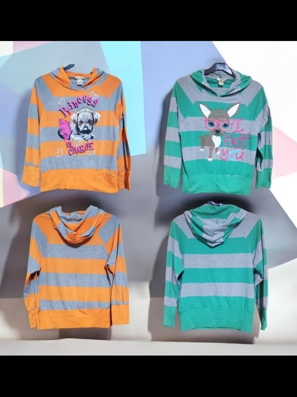 BELLE DU JOUR FASHION GIRL TOP 2PC